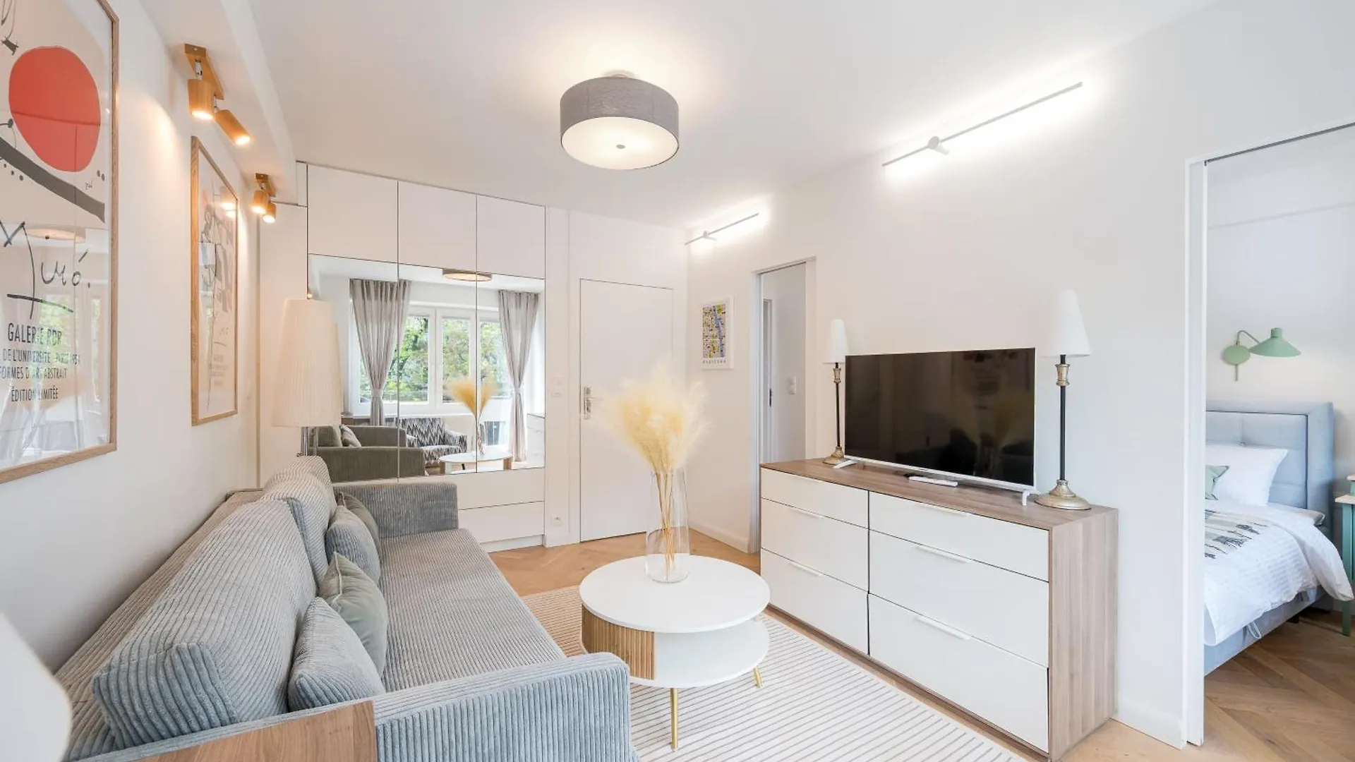 Hoza 40 Boutique City Apartment Warszawa