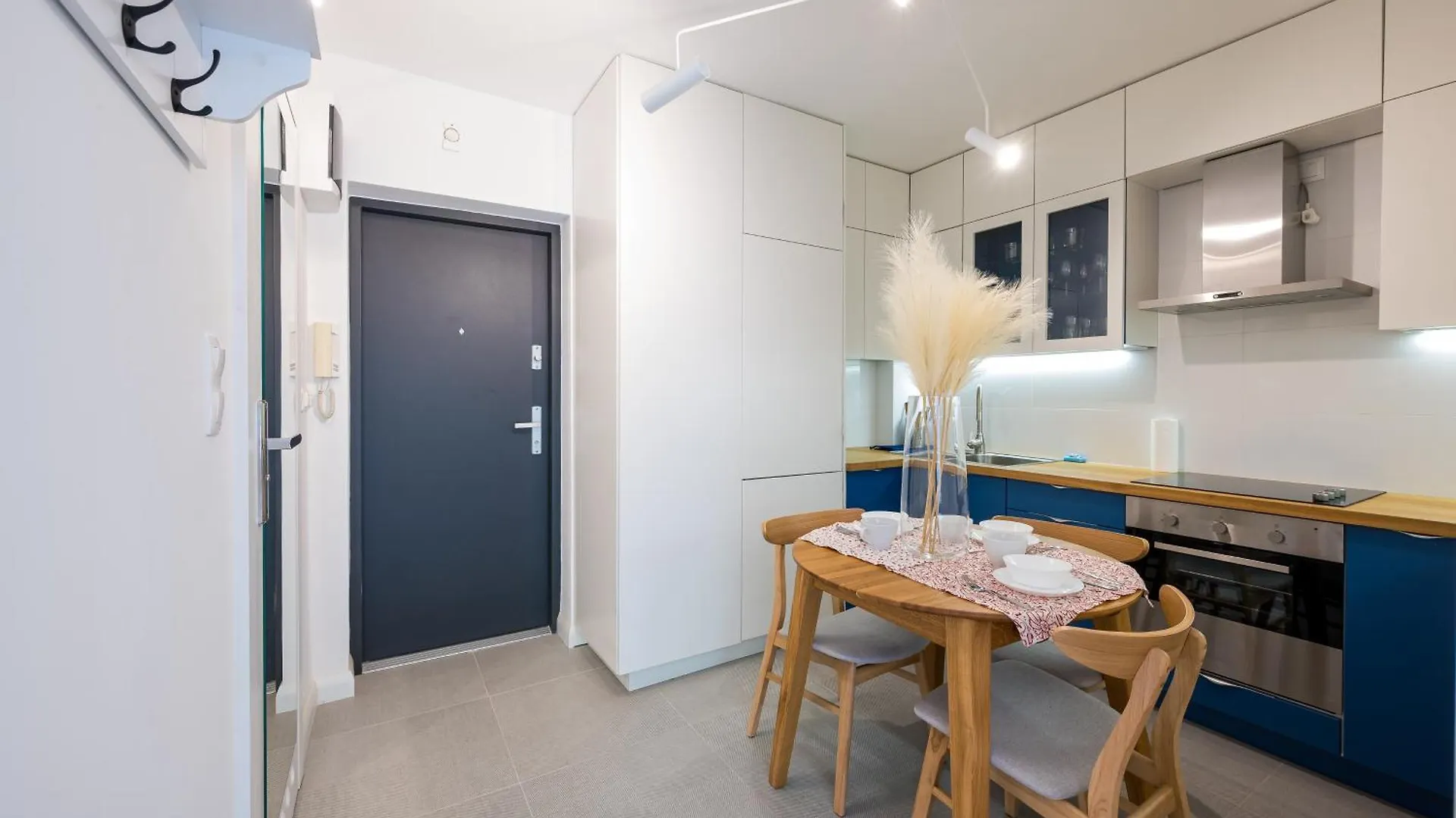 Hoza 40 Boutique City Apartment Warszawa