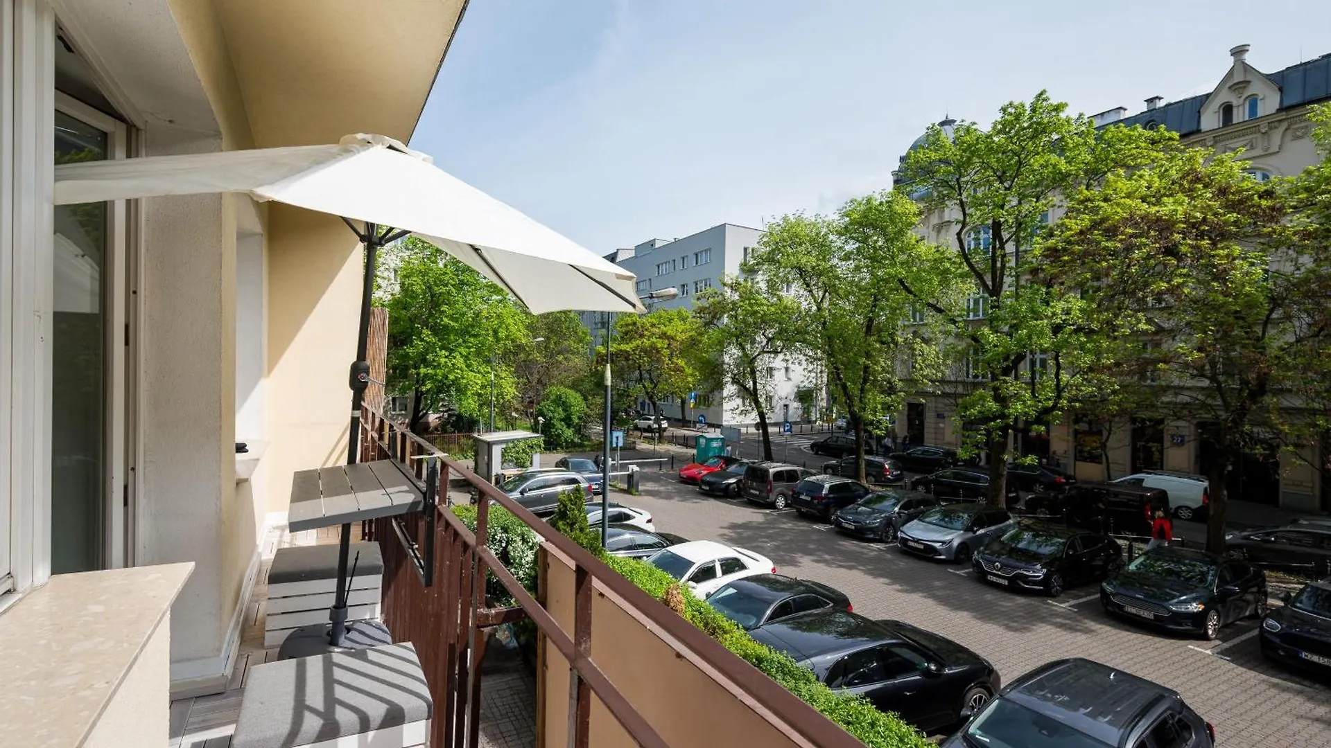 Hoza 40 Boutique City Apartment Warszawa