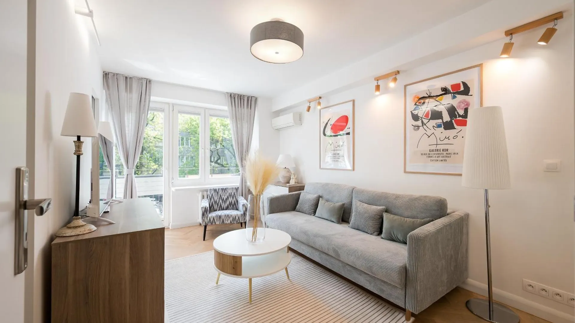 Hoza 40 Boutique City Apartment Warszawa
